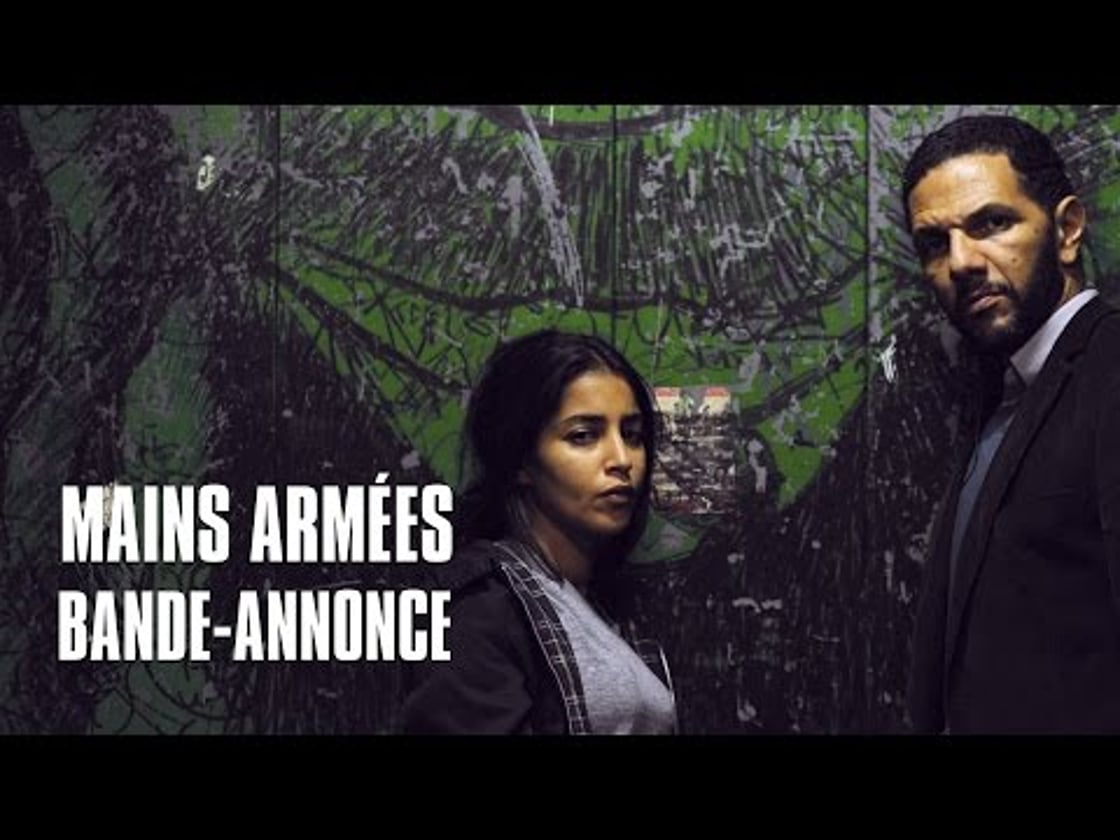 Bande annonce de Mains Armées