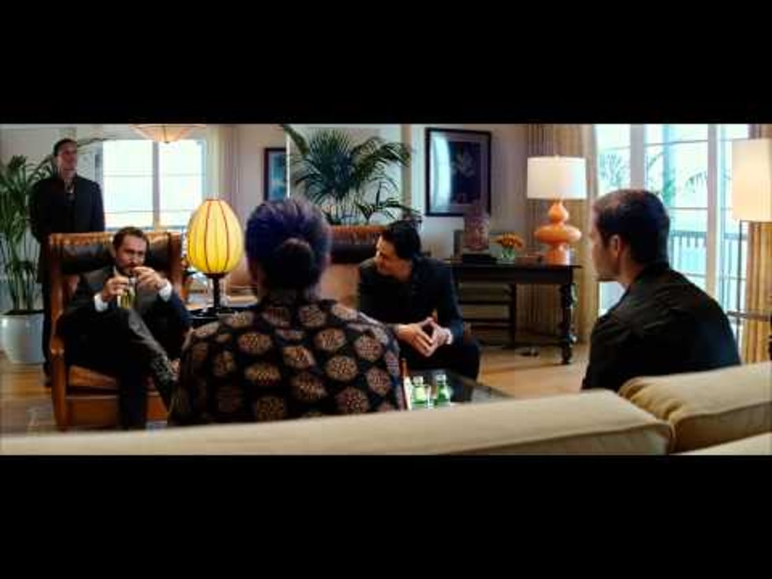 Bande annonce de SAVAGES (VF)