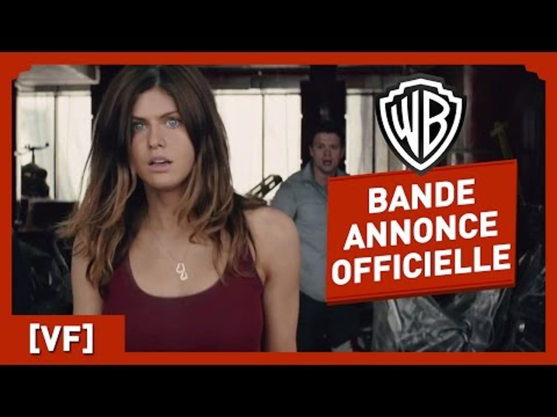 Bande annonce de San Andreas (VF)