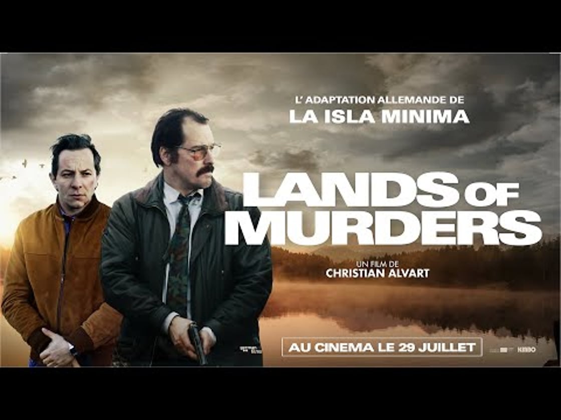 Bande annonce de LANDS OF MURDERS