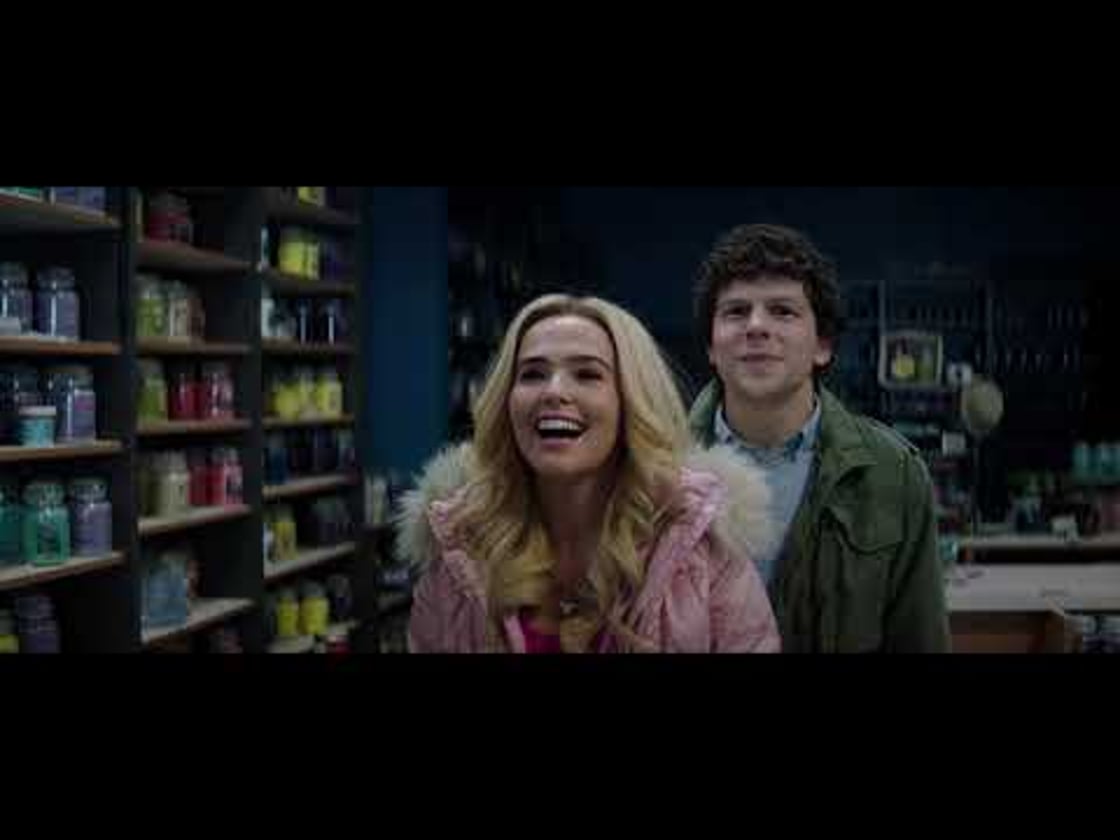 Bande annonce de Retour à Zombieland (VF)