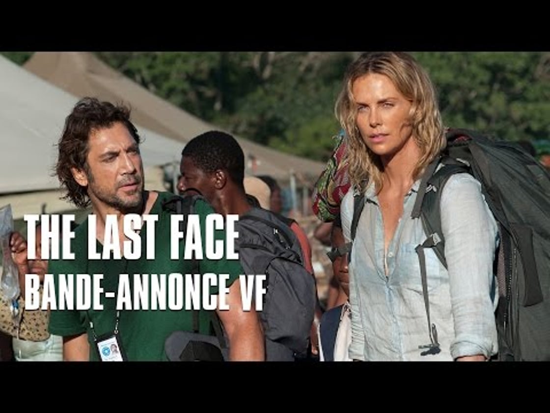 Bande annonce de The Last Face (VF)
