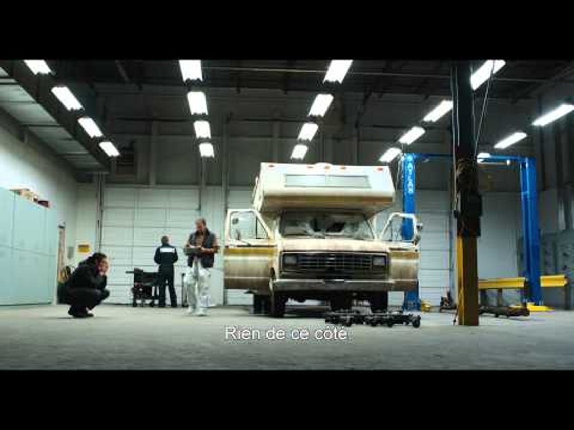 Bande annonce de Prisoners (VOST)