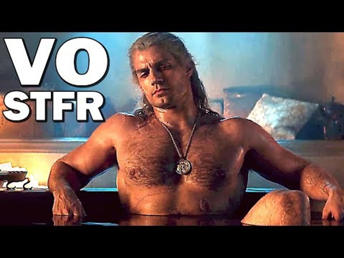 Bande annonce de THE WITCHER