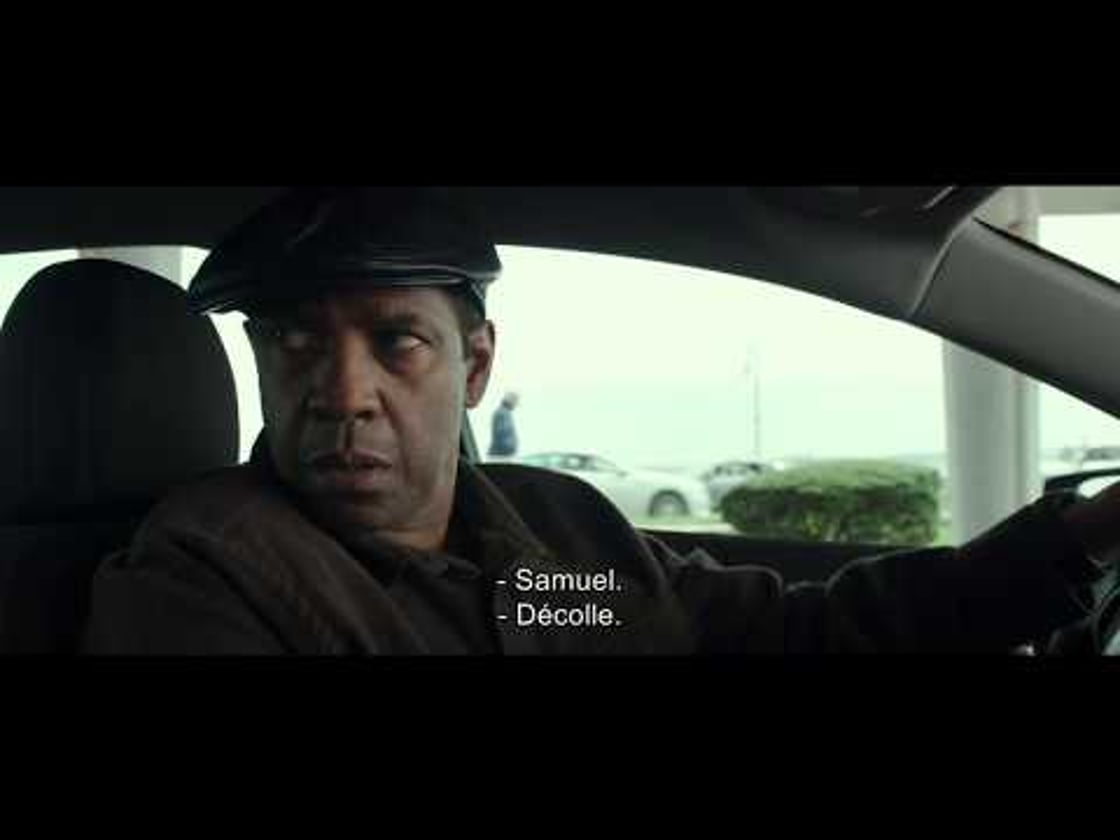 Bande annonce de Equalizer 2 (VOST)