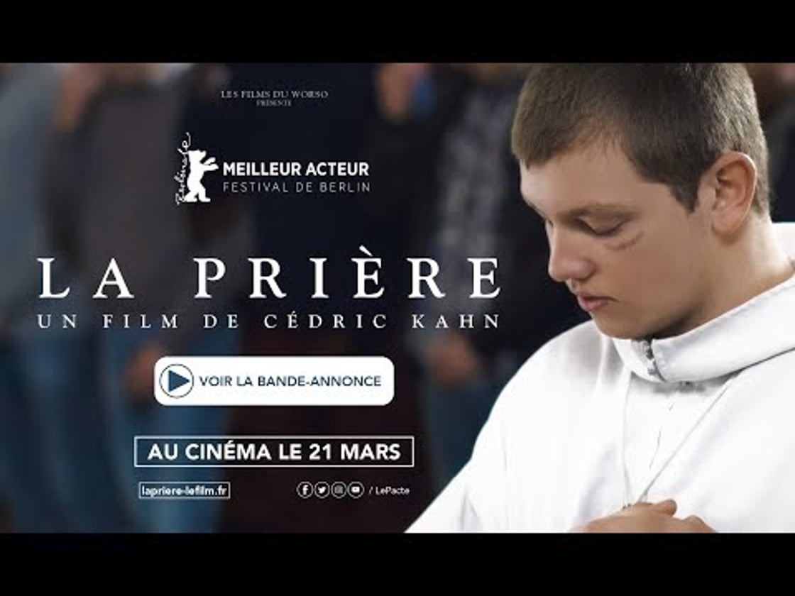 Bande annonce de La prière