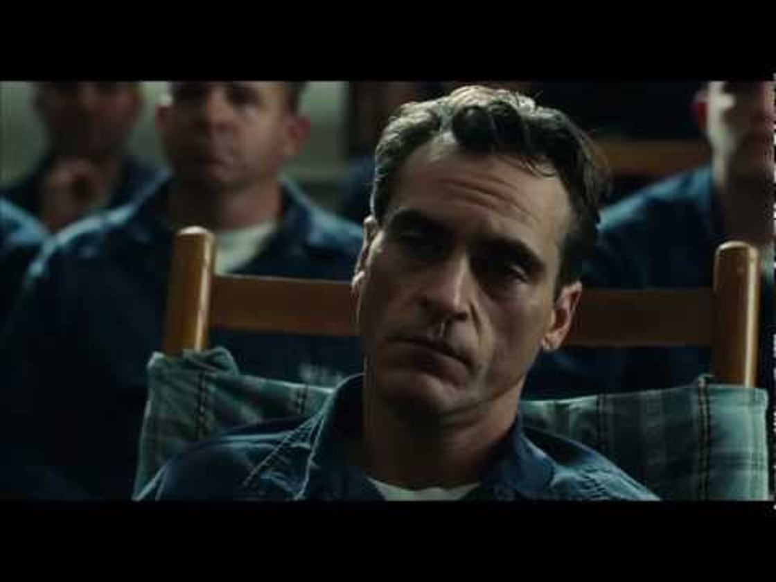 Bande annonce de The MASTER (VF)