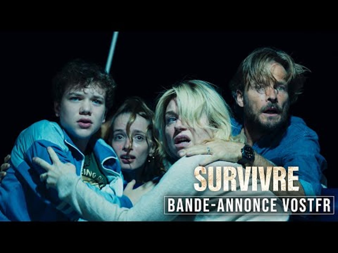 Bande annonce de SURVIVRE