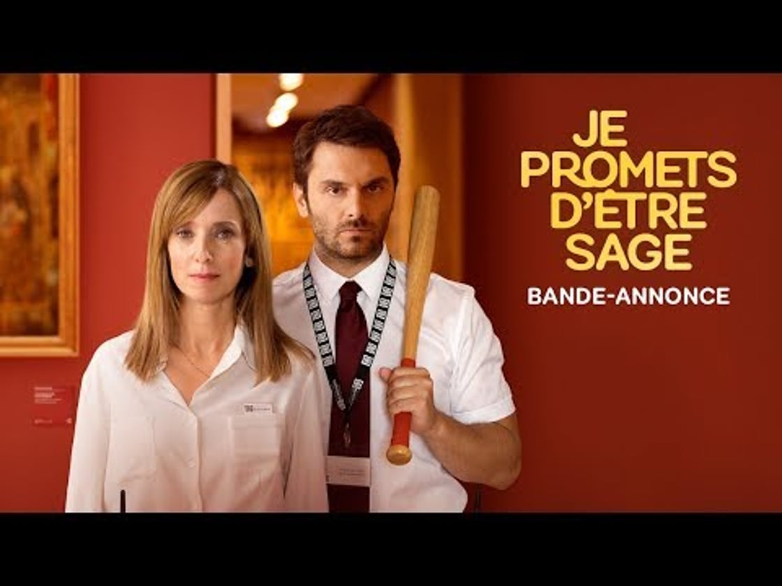 Bande annonce de Je promets d'être sage