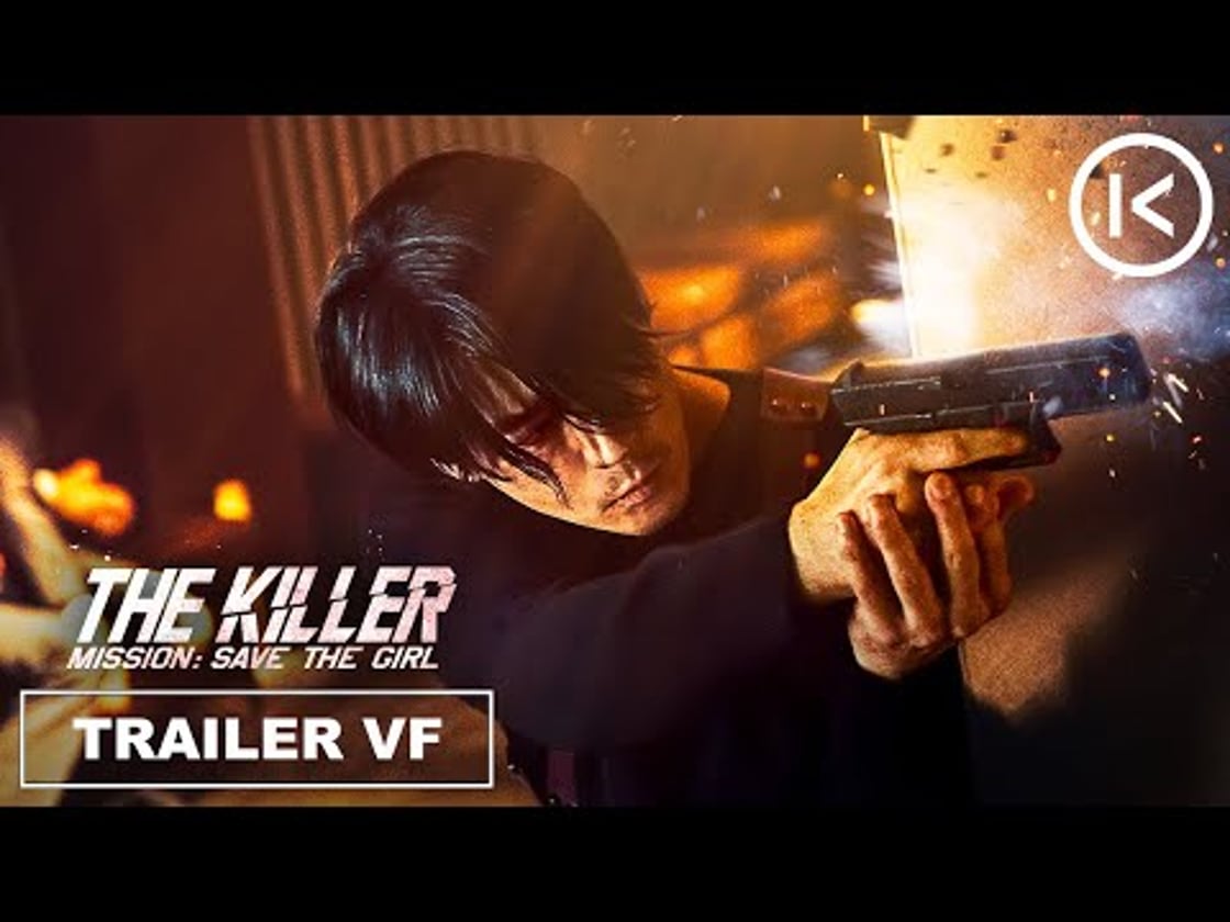Bande annonce de THE KILLER - MISSION: SAVE THE GIRL (VF)
