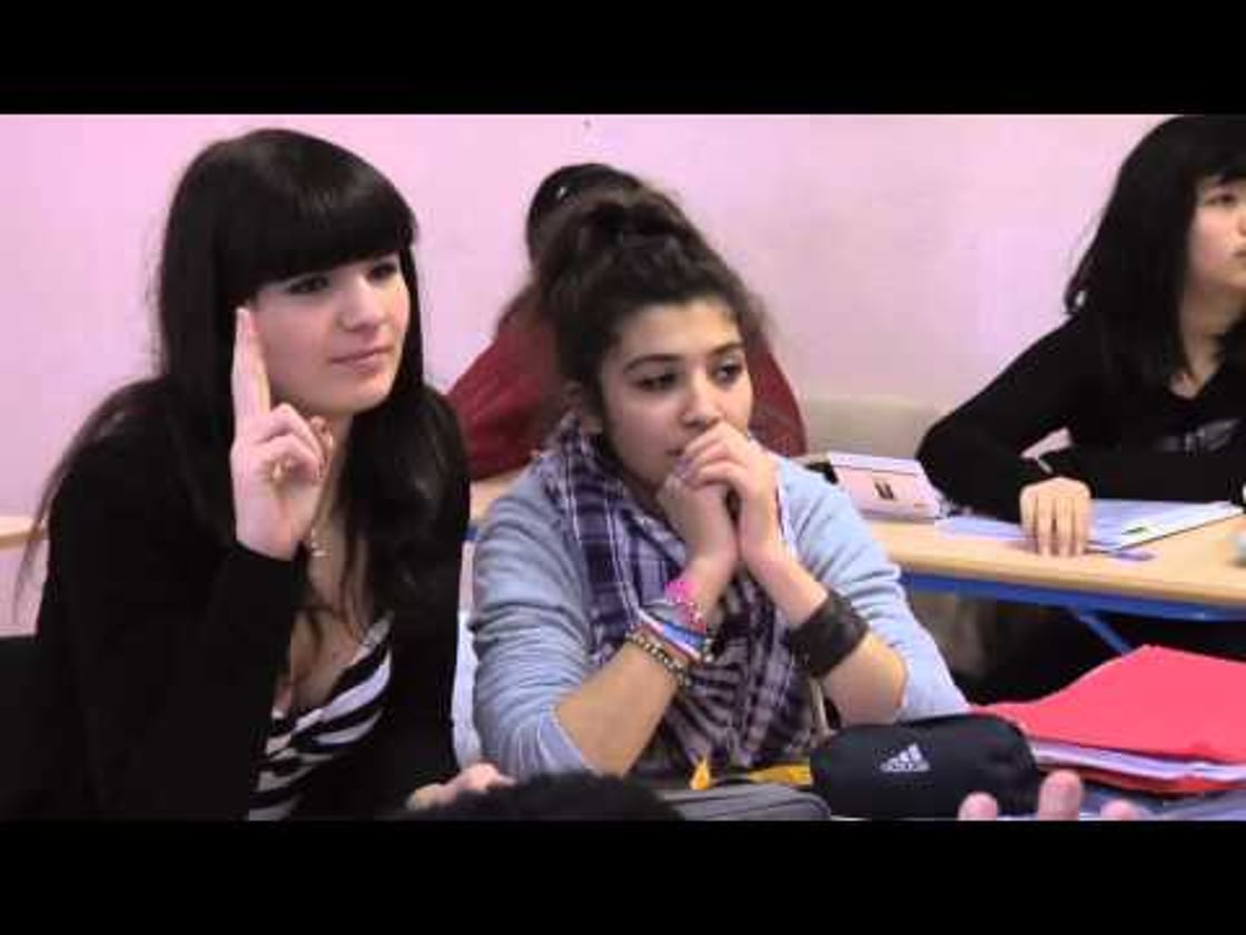 Bande annonce de La Cour de Babel