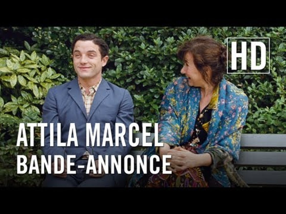 Bande annonce de Attila Marcel