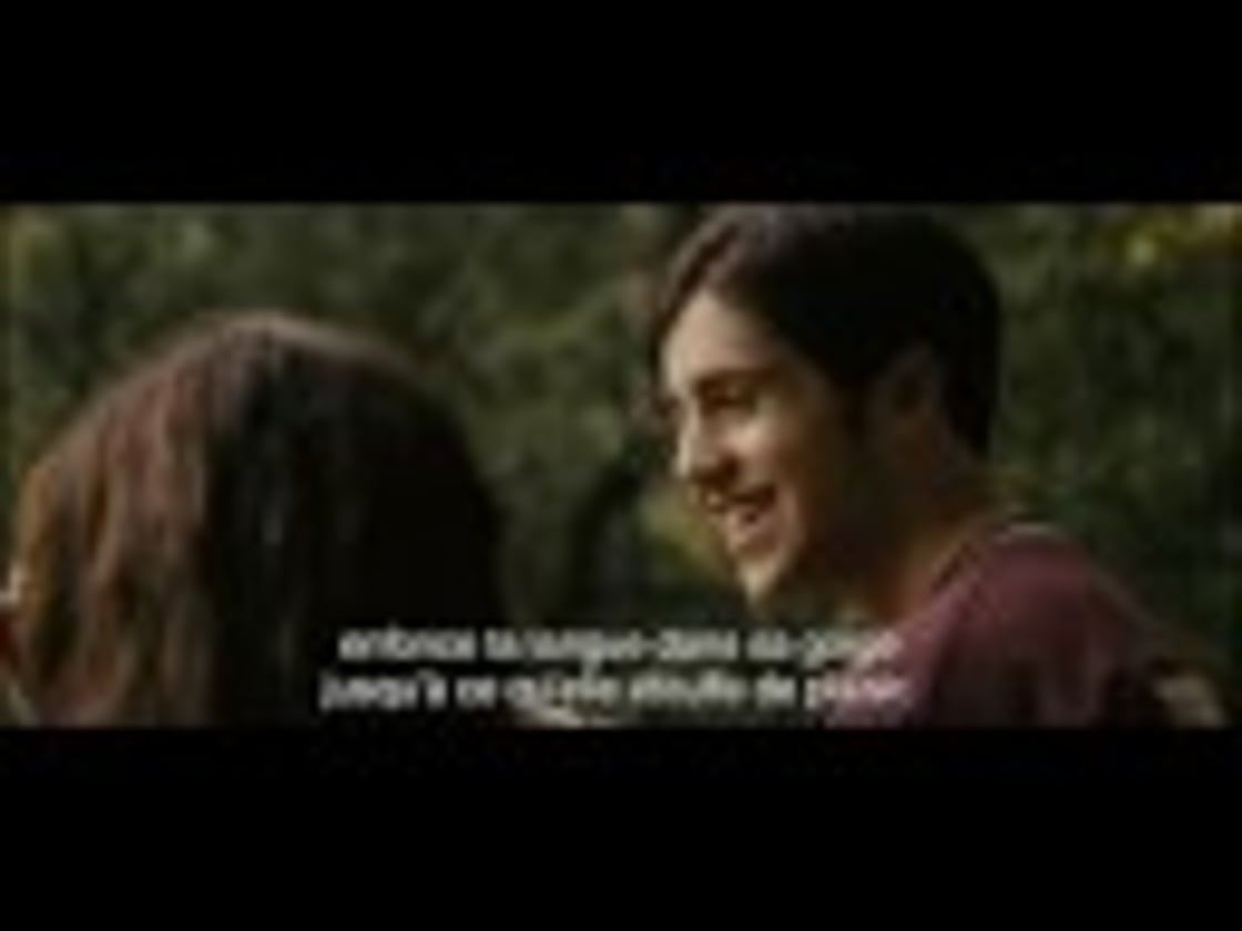 Bande annonce de LA LOOSE (Wackness)