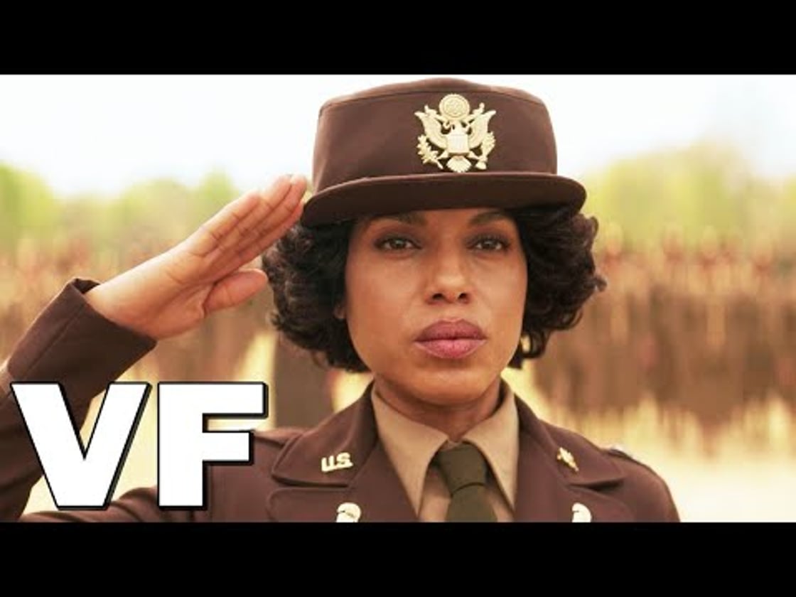 Bande annonce de MESSAGÈRE DE GUERRE (VF)