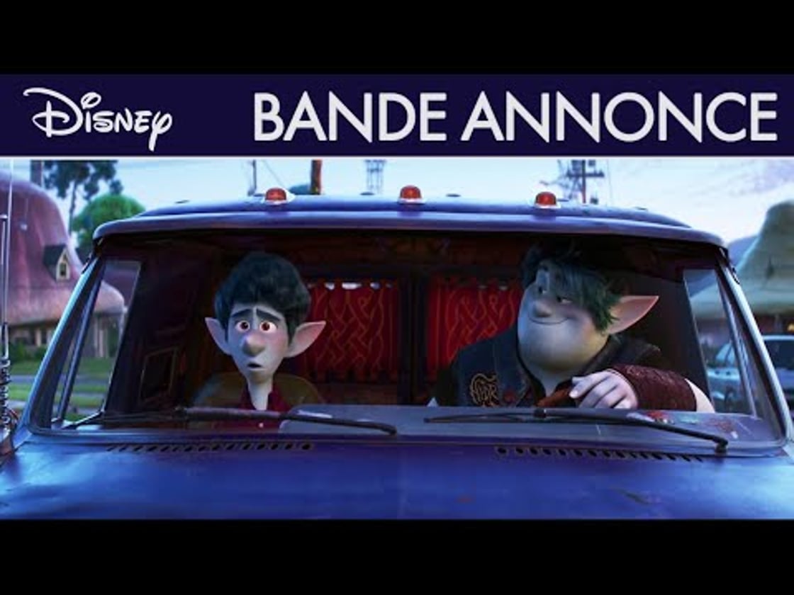 Bande annonce de En Avant
