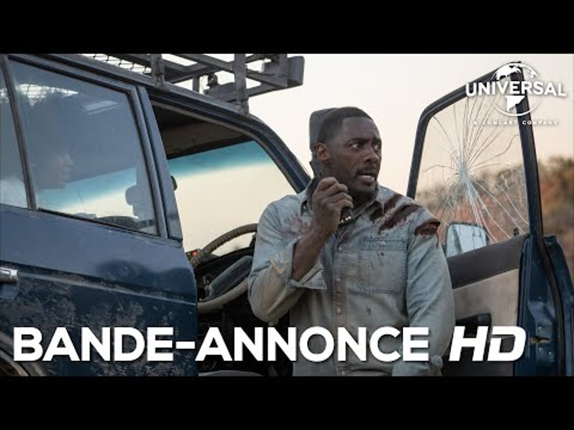 Bande annonce de BEAST (VF)