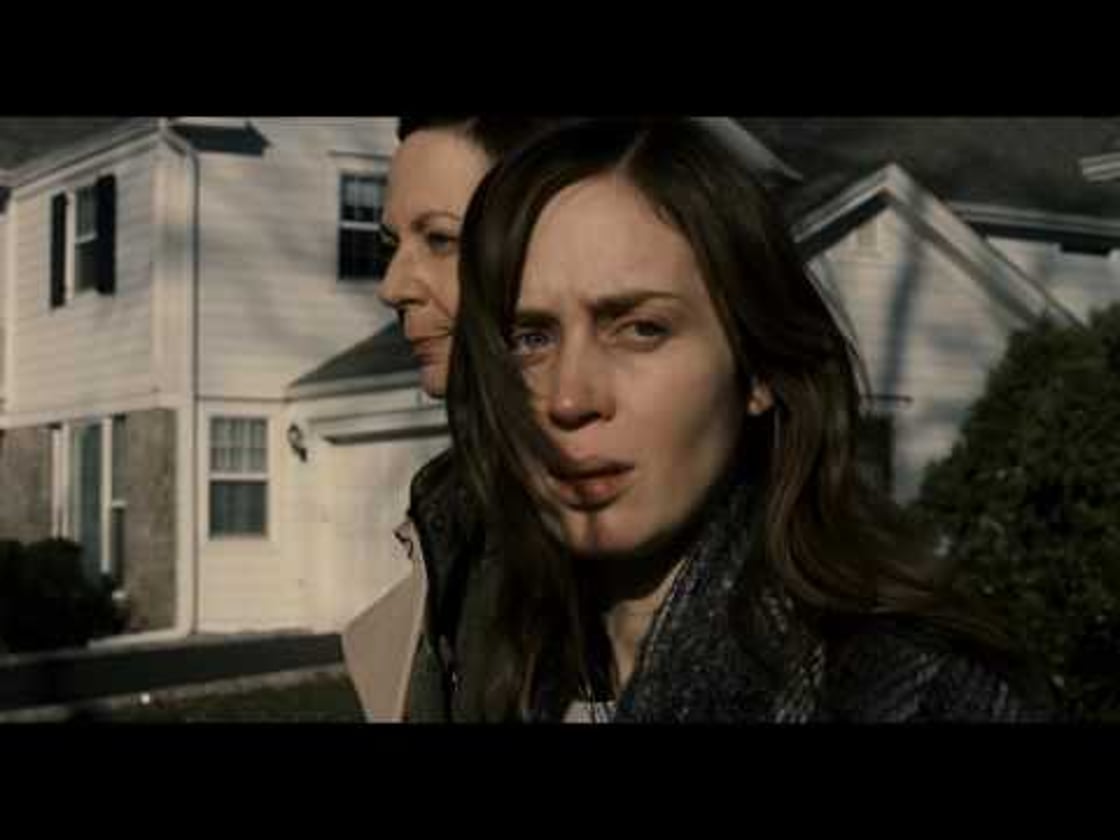 Bande annonce de La Fille du Train (VF)