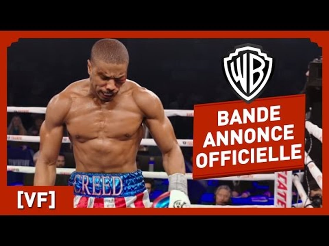Bande annonce de CREED (VF)