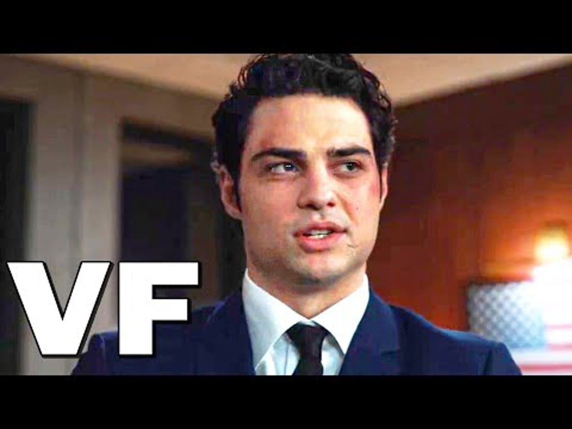 Bande annonce de THE RECRUIT Saison 2 (VF)