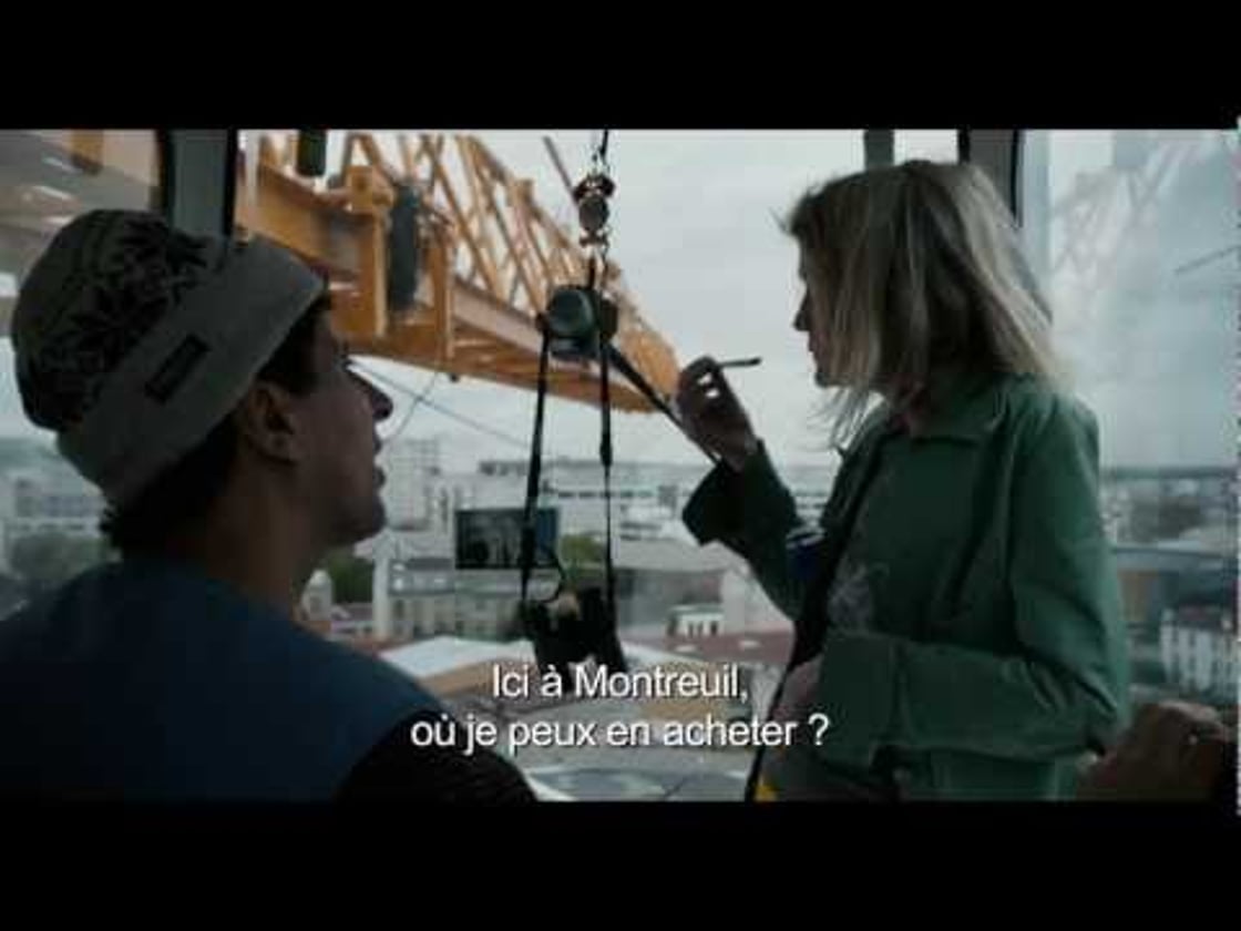 Bande annonce de Queen of Montreuil