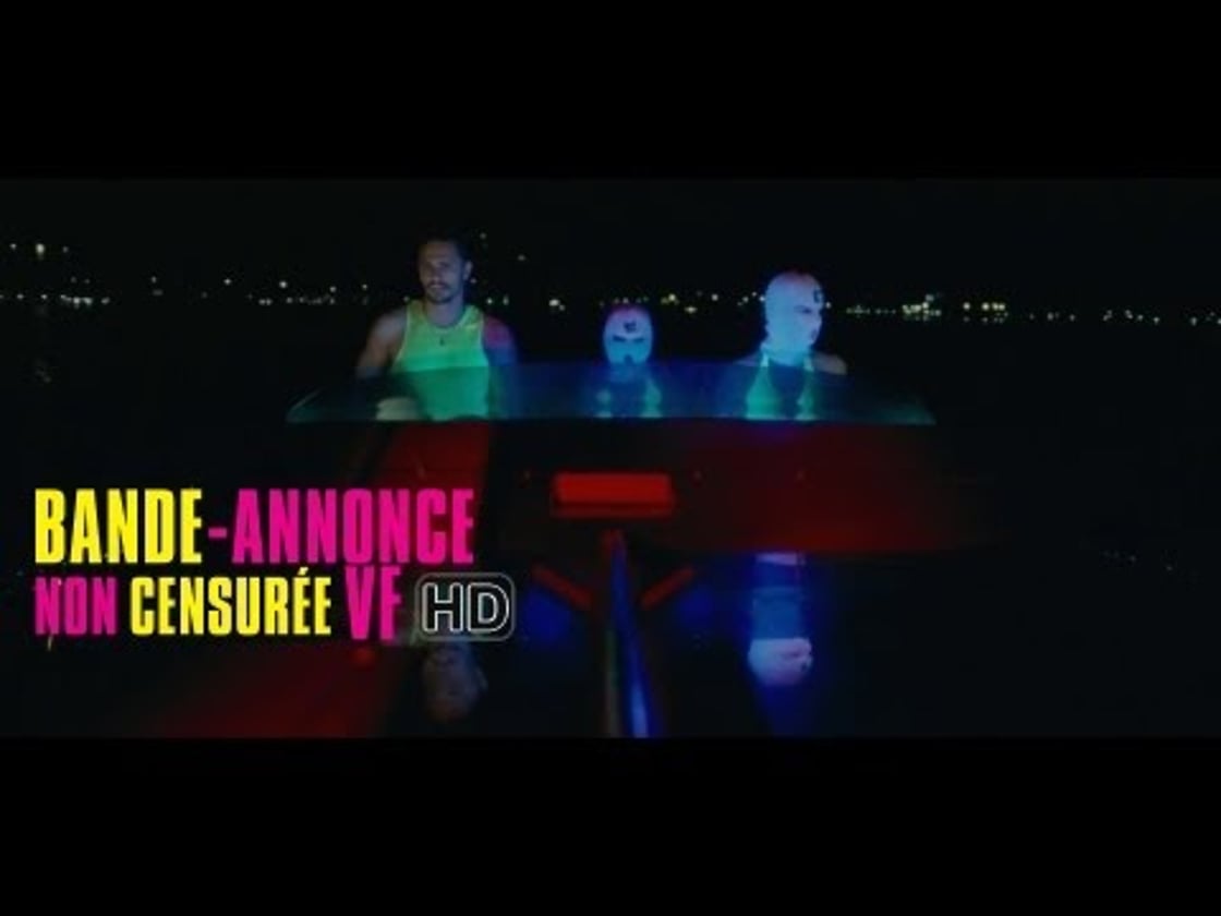 Bande annonce de SPRING BREAKERS (VF)