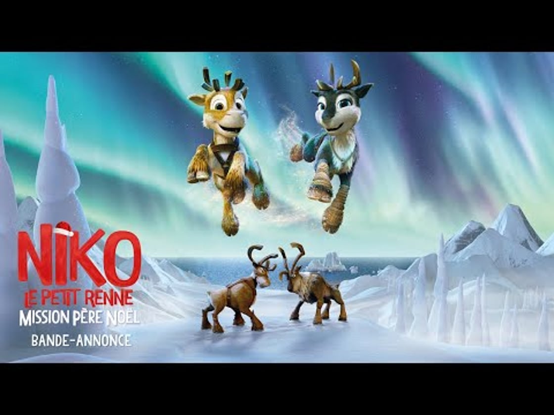 Bande annonce de NIKO