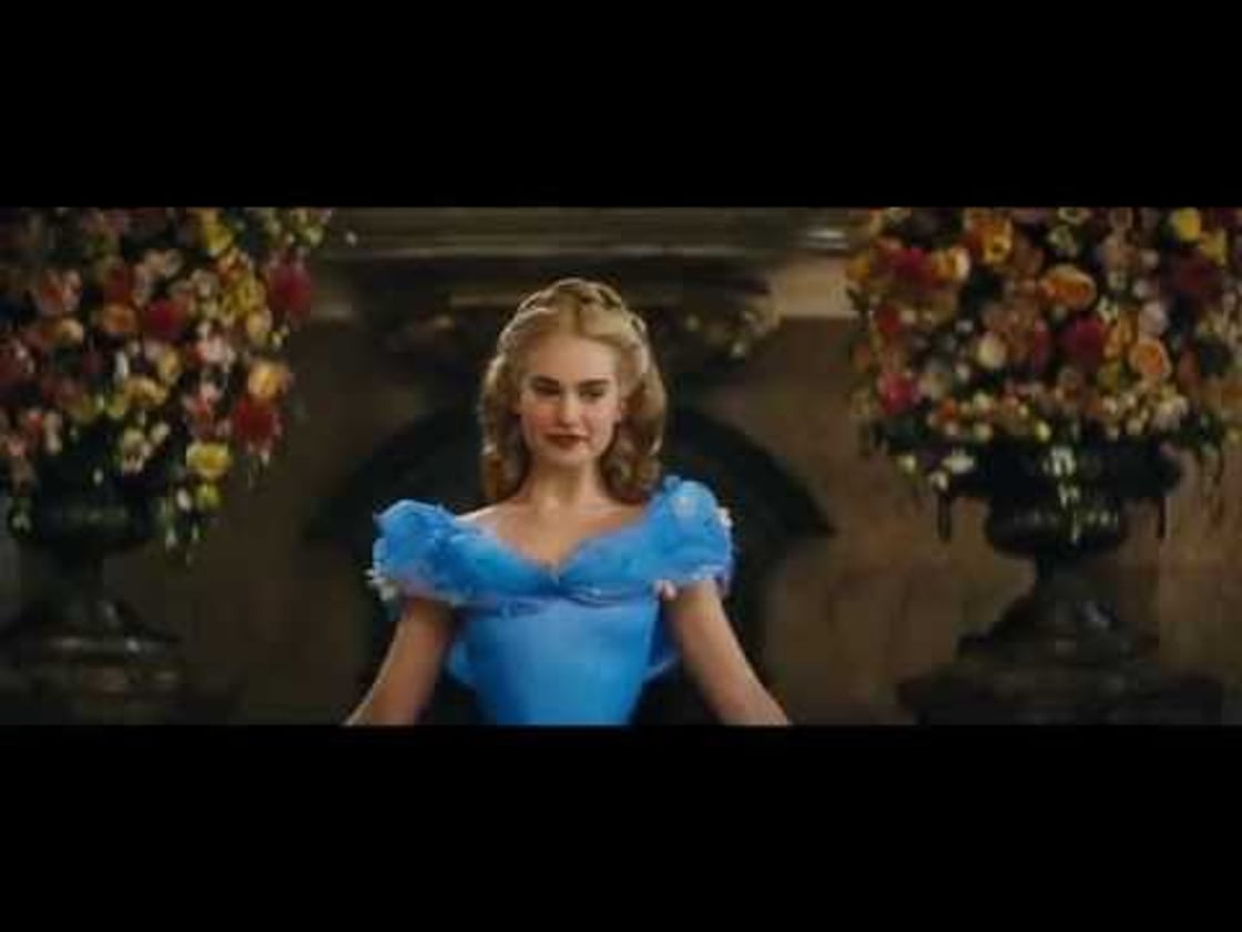 Bande annonce de Cendrillon (VF)