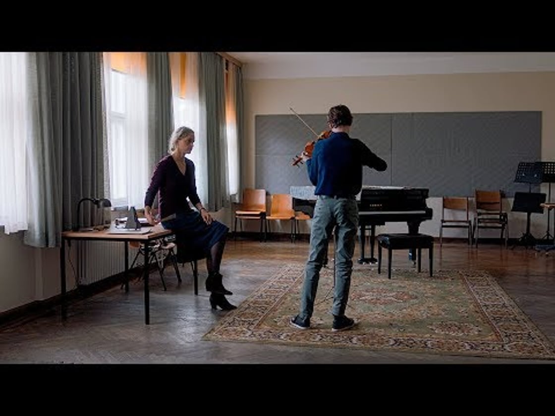 Bande annonce de L'Audition