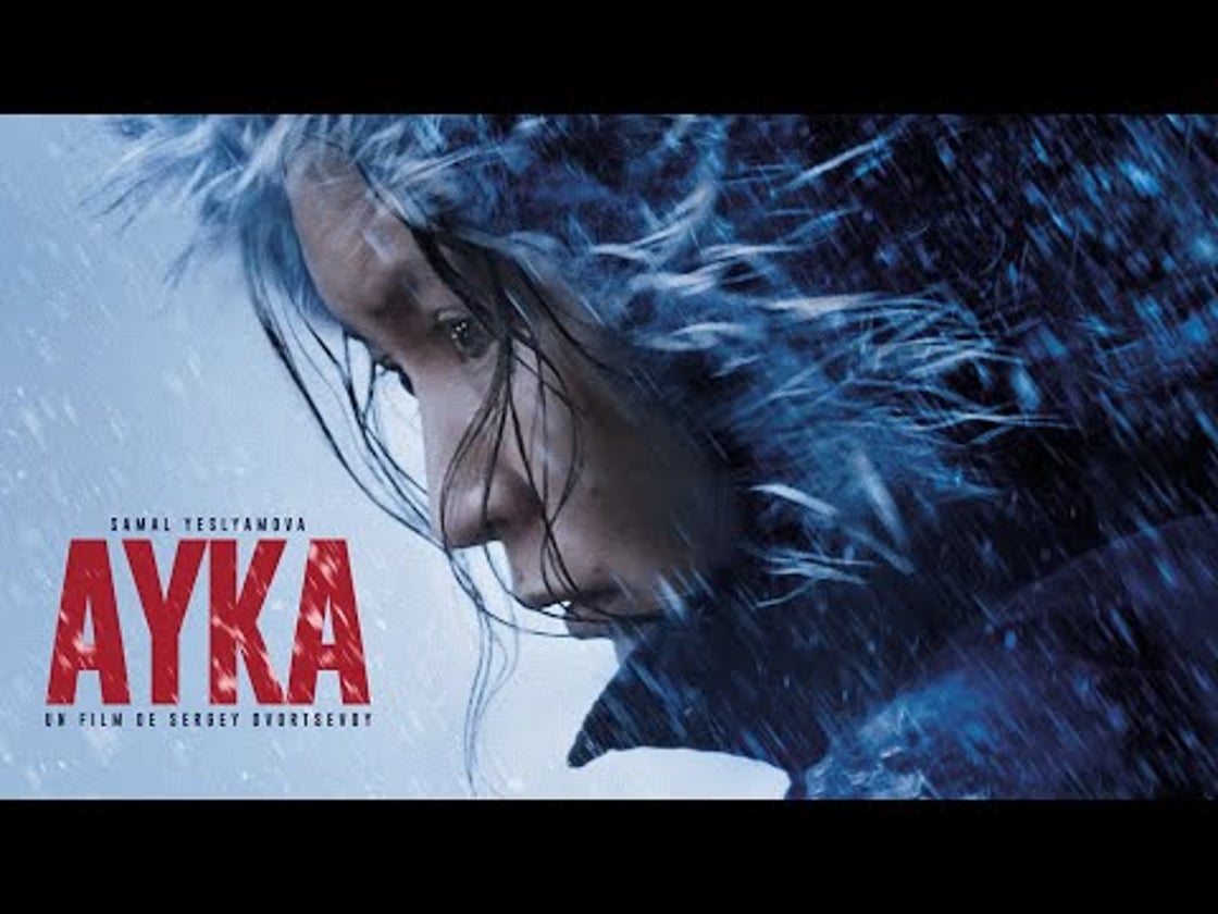 Bande annonce de AYKA