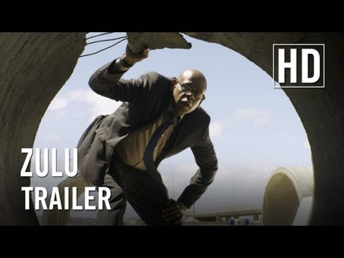 Bande annonce de ZULU