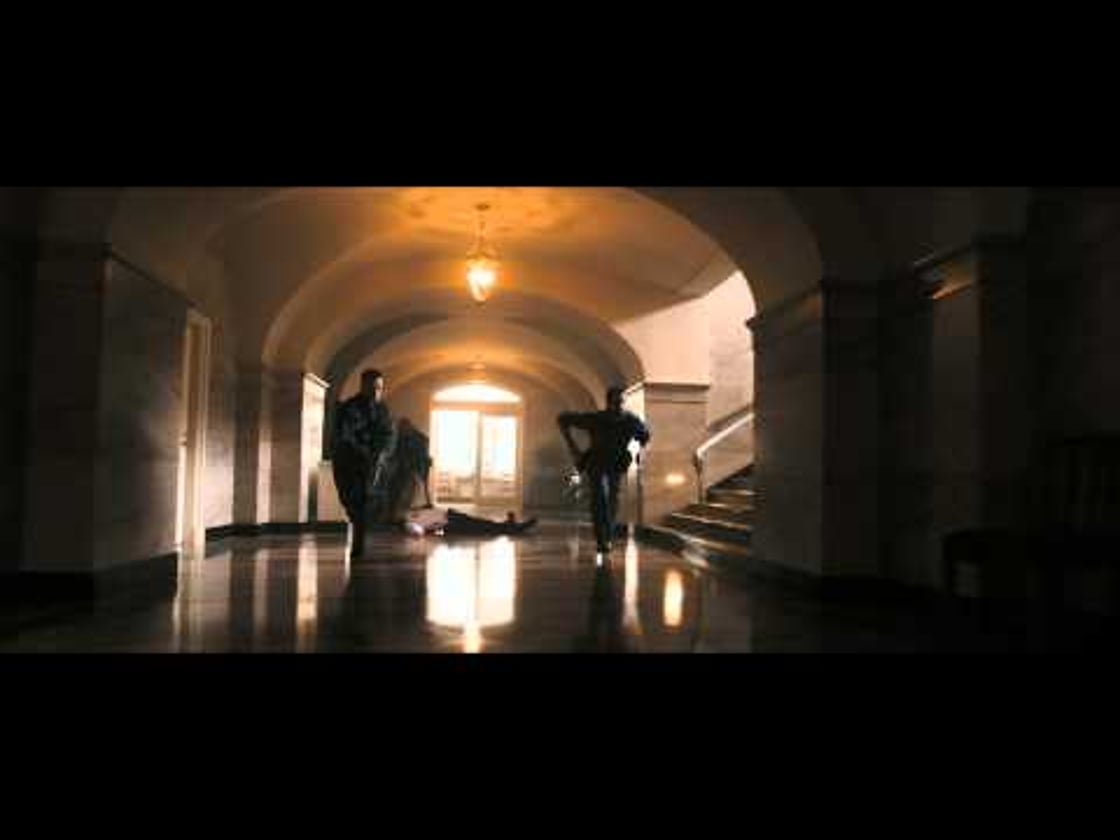 Bande annonce de White House Down (VOST)