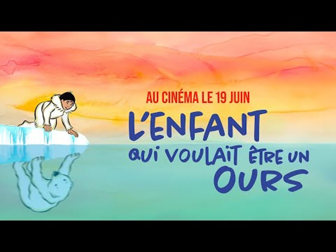 Bande annonce de L'ENFANT QUI VOULAIT ÊTRE UN OURS