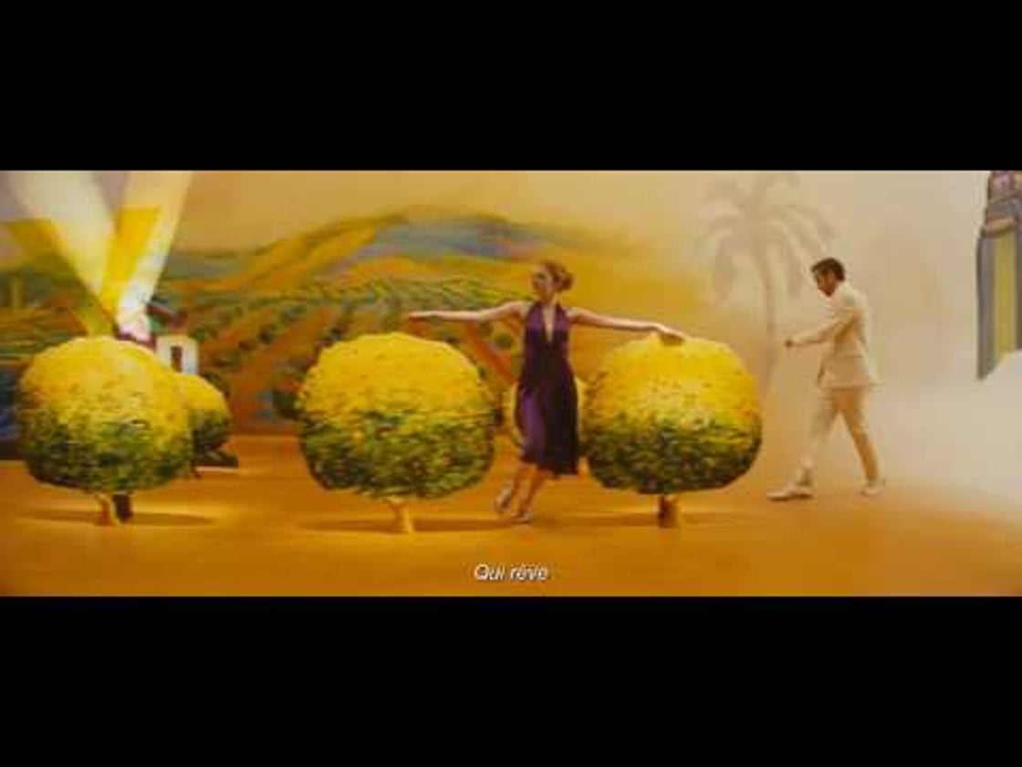 Bande annonce de La La Land