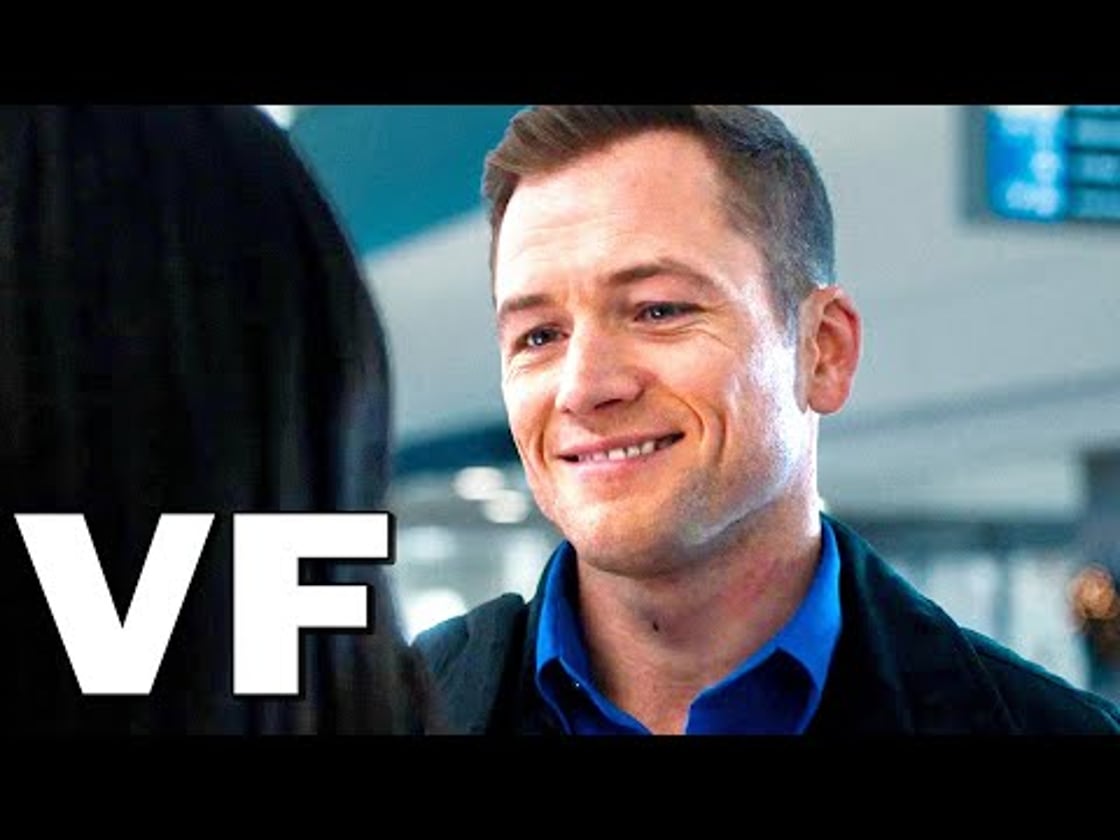 Bande annonce de CARRY-ON (VF)