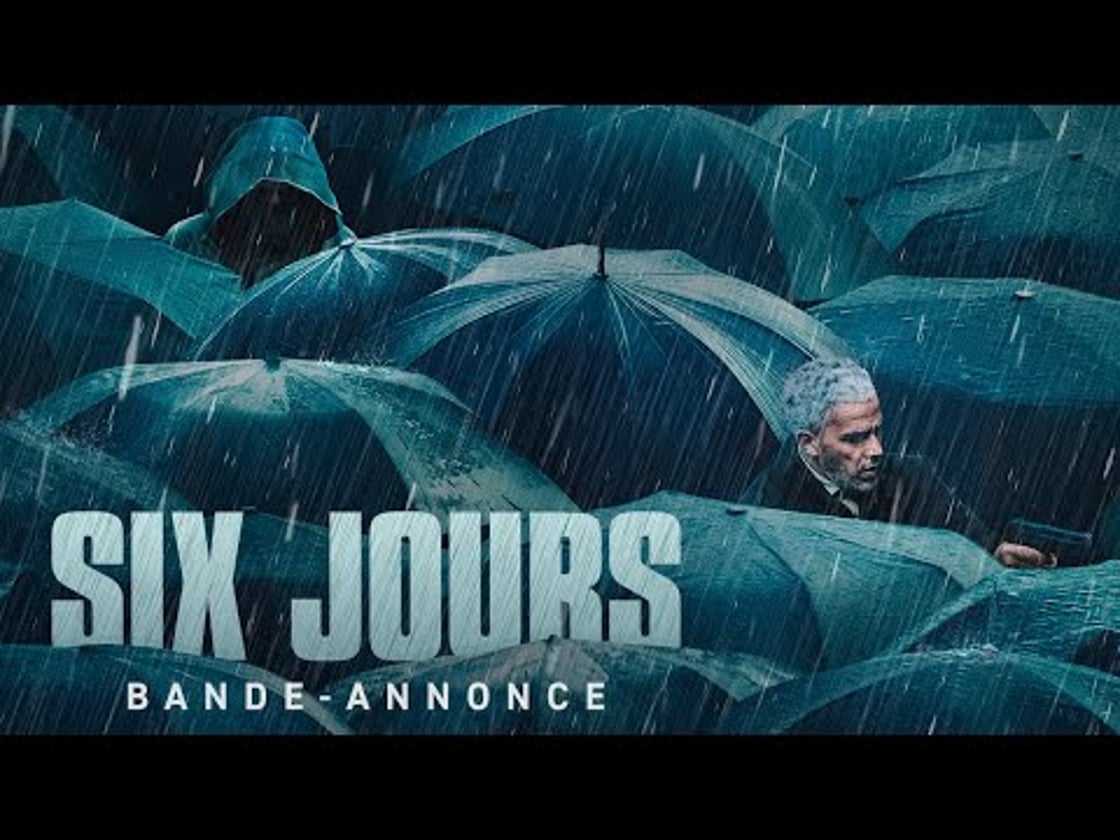 Bande annonce de SIX JOURS
