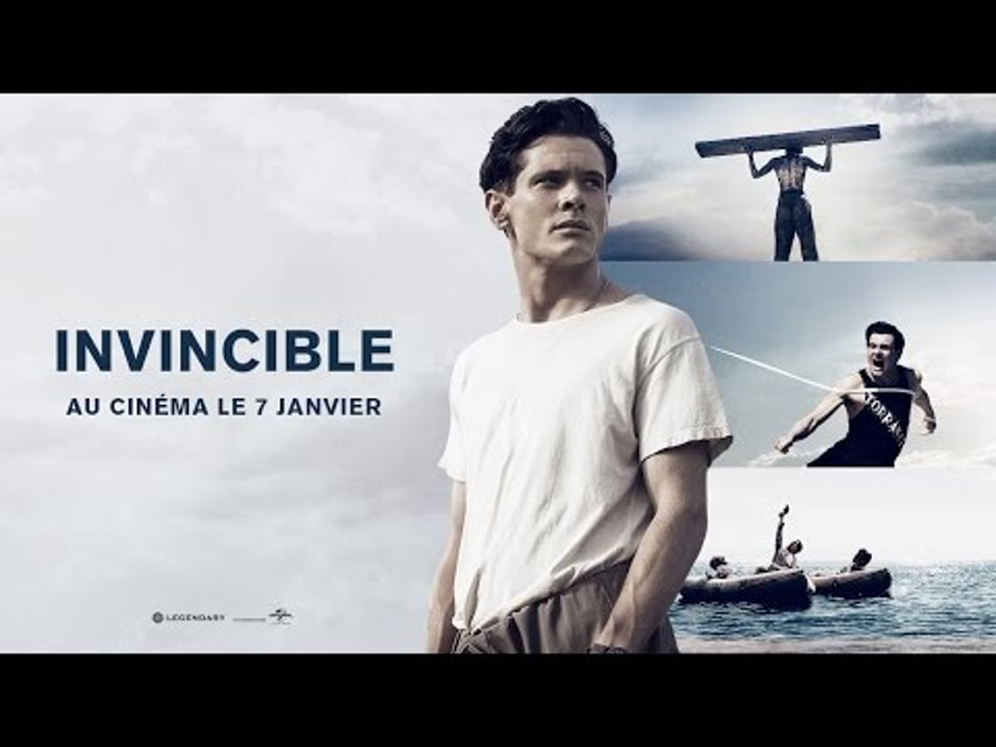 Bande annonce de Invincible (VF)