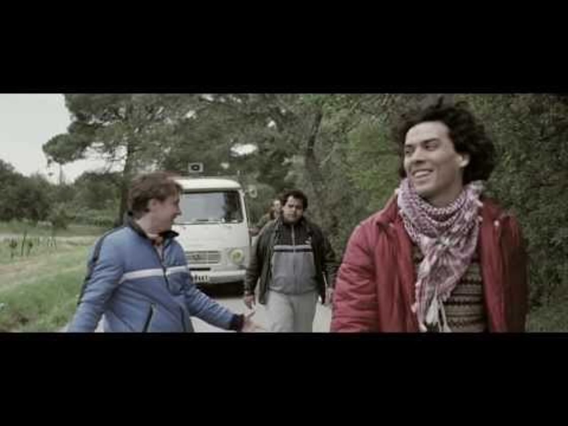 Bande annonce de LA MARCHE
