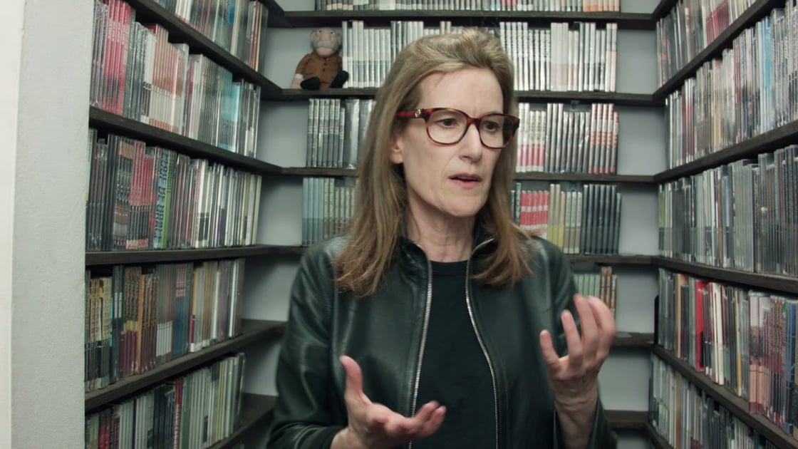 Interview de Joanna Hogg chez Criterion