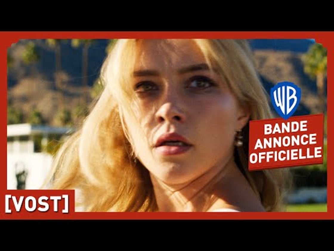 Bande annonce de Don't Worry Darling (VOST)