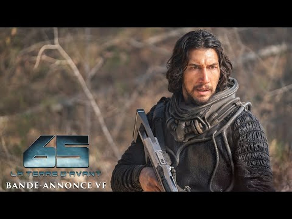 Bande annonce de 65 - La Terre d'Avant