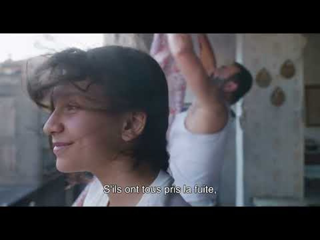 Bande annonce de NEZOUH