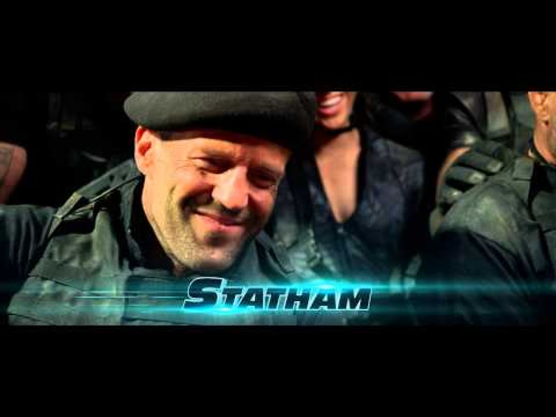 Bande annonce de Expendables 3 (VF)