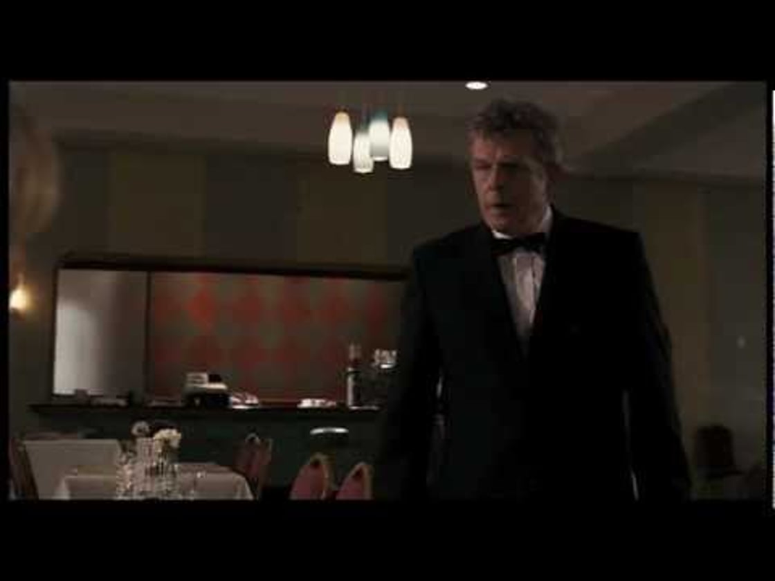 Bande annonce de WAITER !