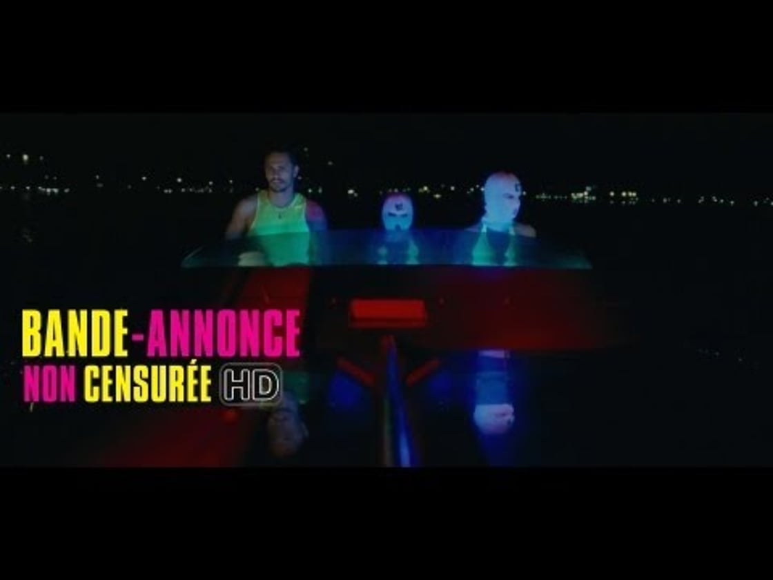Bande annonce de SPRING BREAKERS