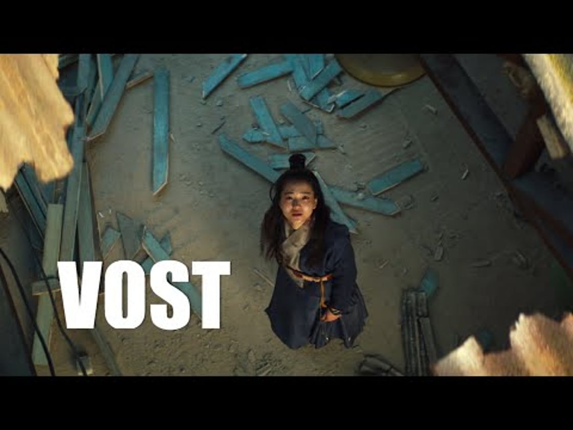 Bande annonce de ALIENOID - L'AFFRONTEMENT (VOST)