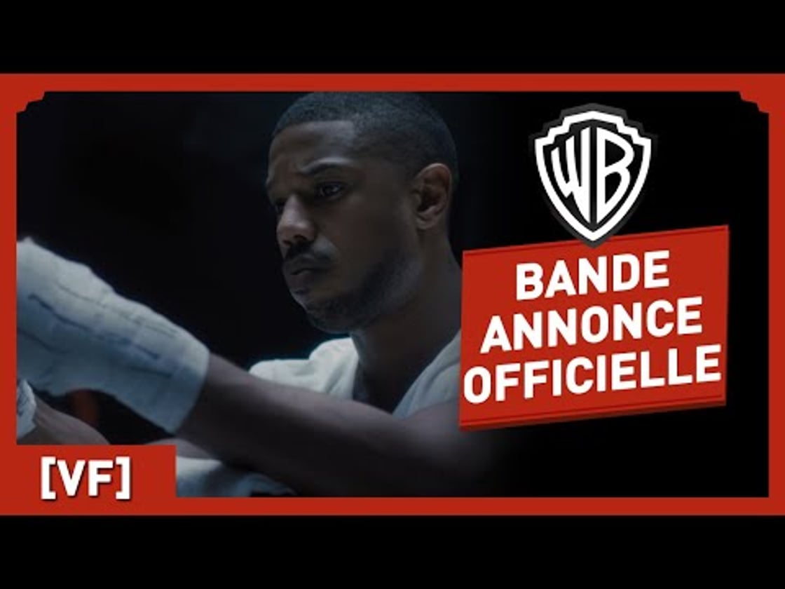 Bande annonce de CREED II (VF)