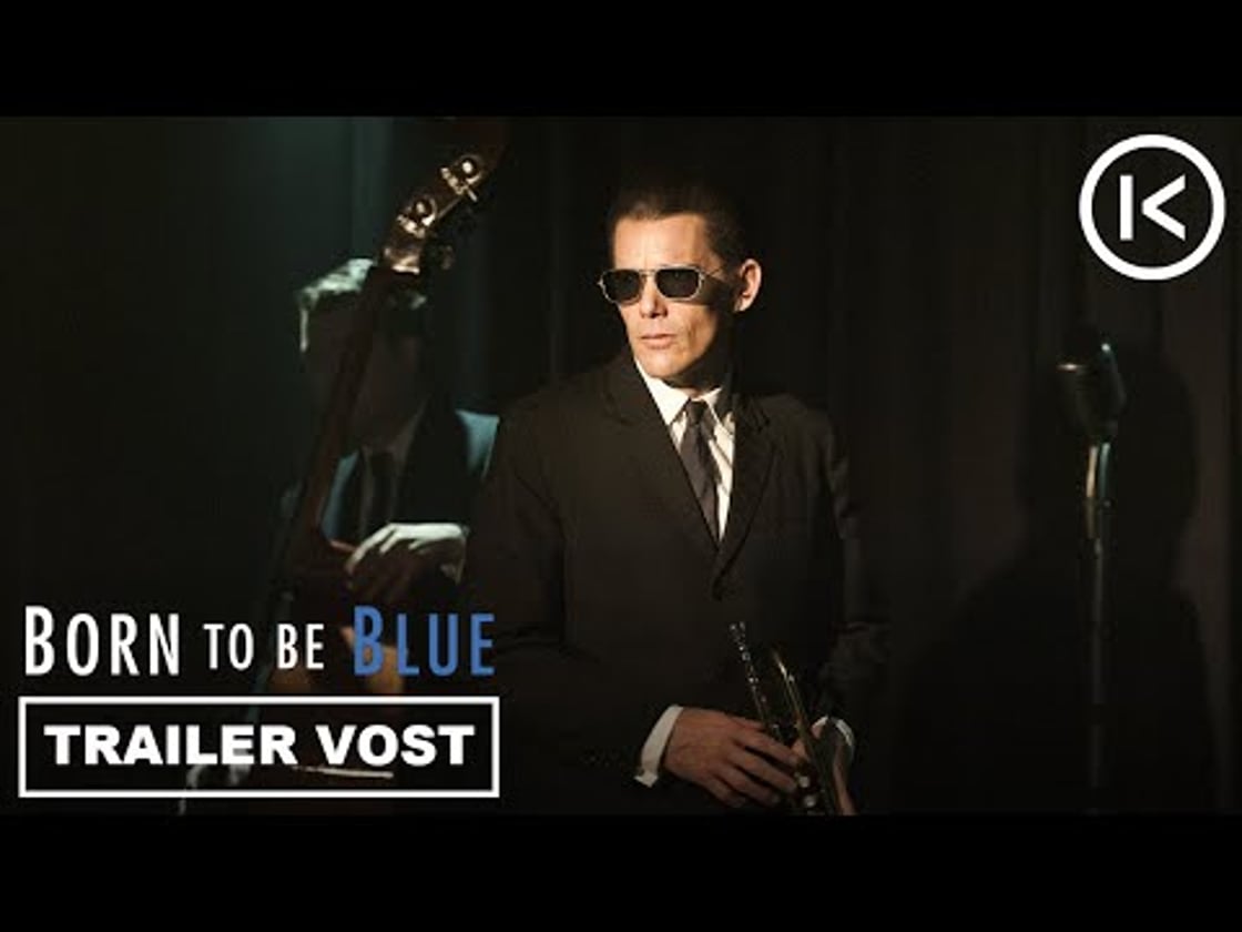Bande annonce de BORN TO BE BLUE (VOST)