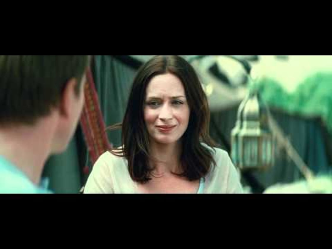 Bande annonce de Des saumons dans le désert (VF)