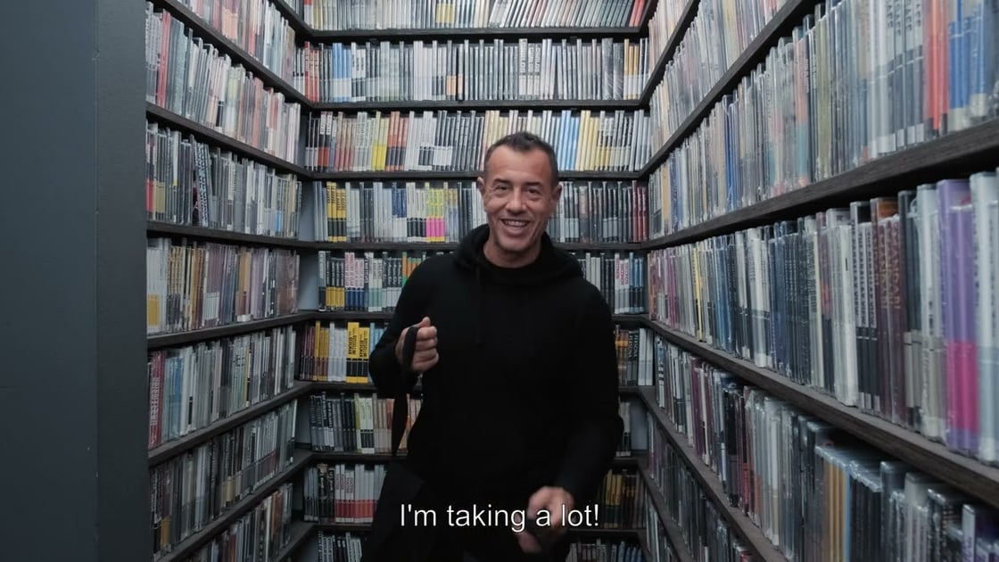 Interview de Matteo Garrone chez Criterion
