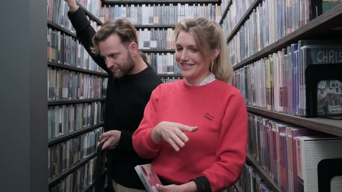 Interview de Alessandro Borghi, Felix van Groeningen et Charlotte Vandermeersch chez Criterion